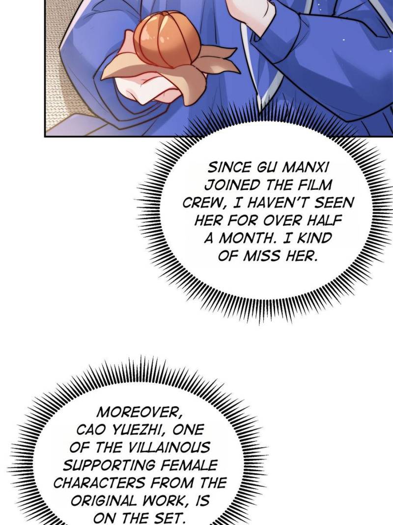 The Cold President’s Little Cutie Chapter 33 - Page 21