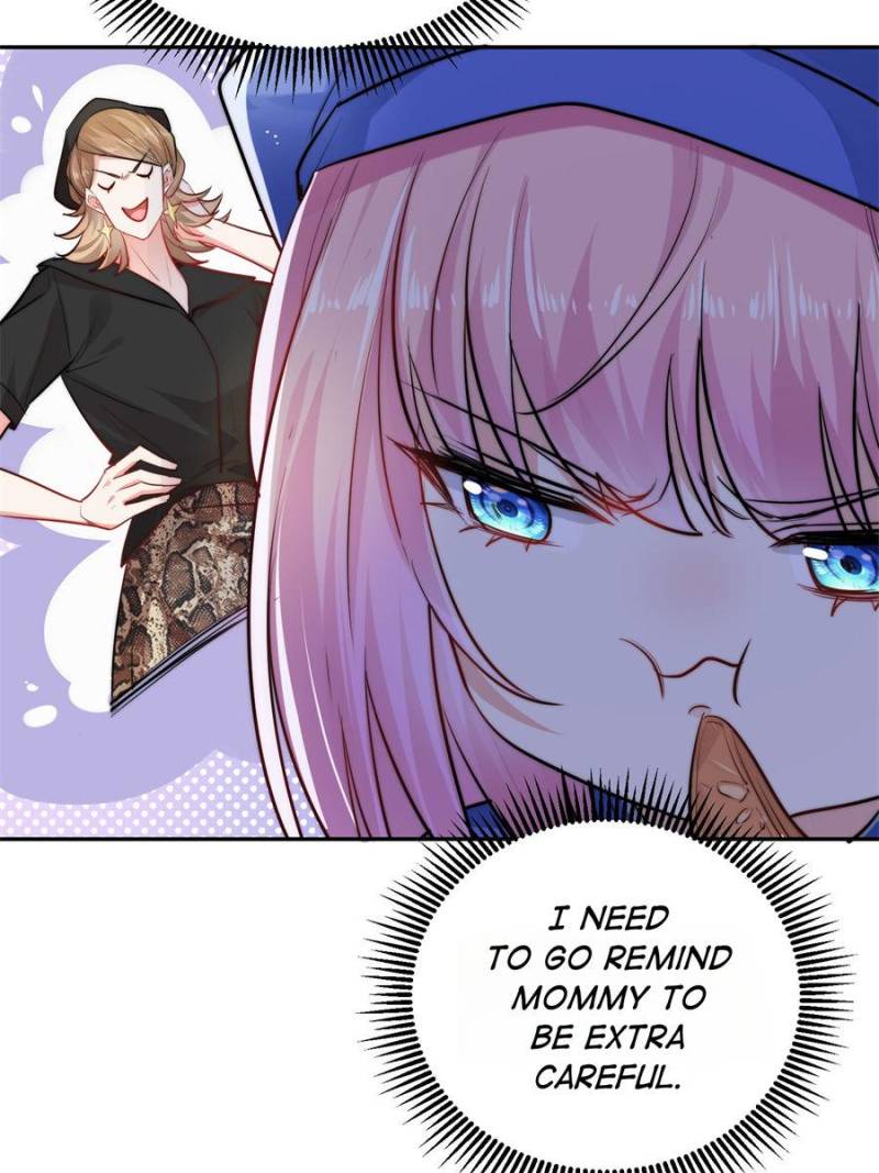 The Cold President’s Little Cutie Chapter 33 - Page 22