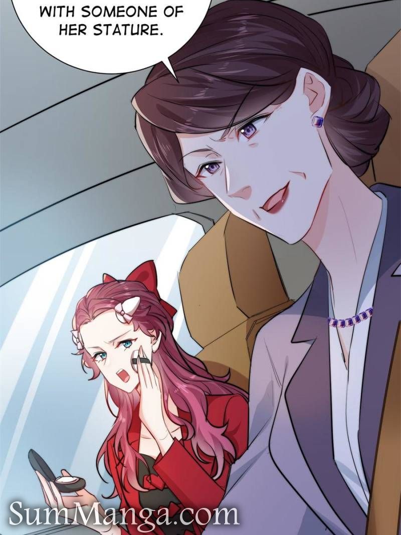 The Cold President’s Little Cutie Chapter 33 - Page 25