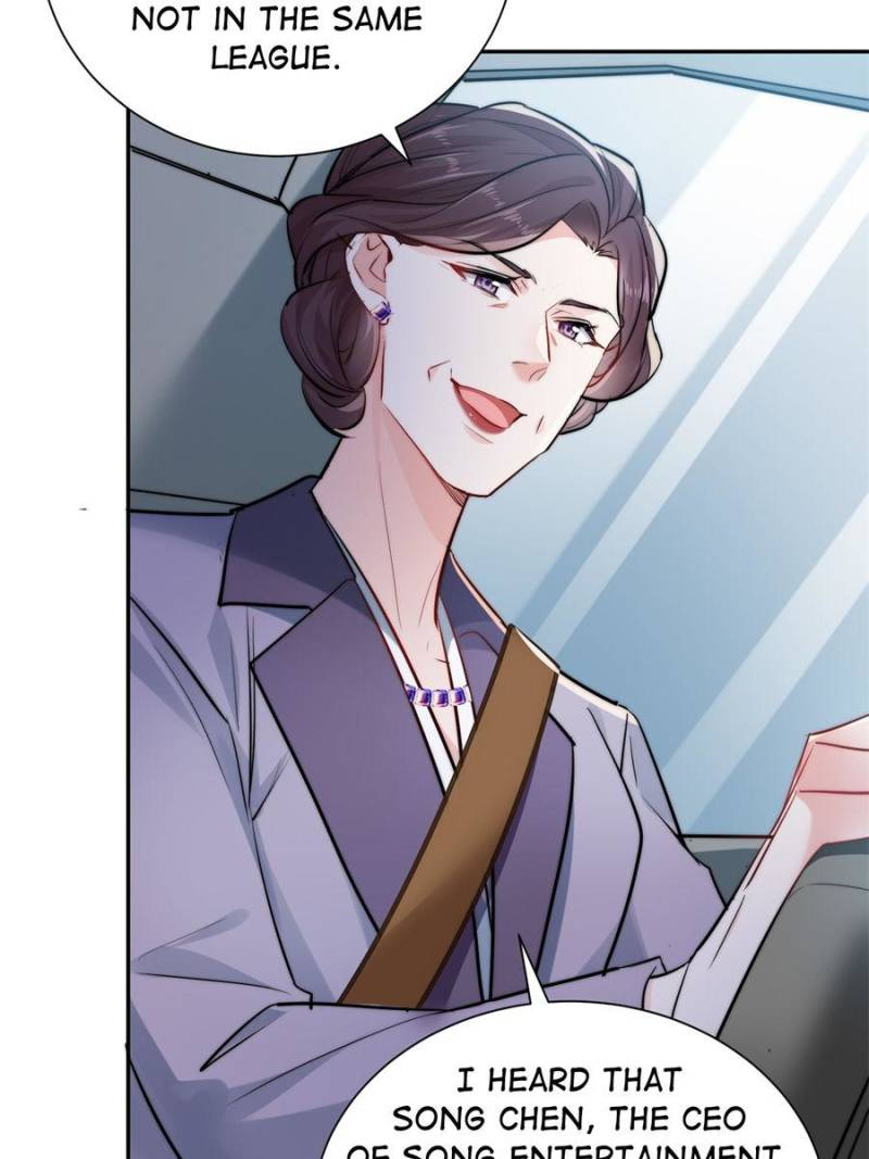 The Cold President’s Little Cutie Chapter 33 - Page 27