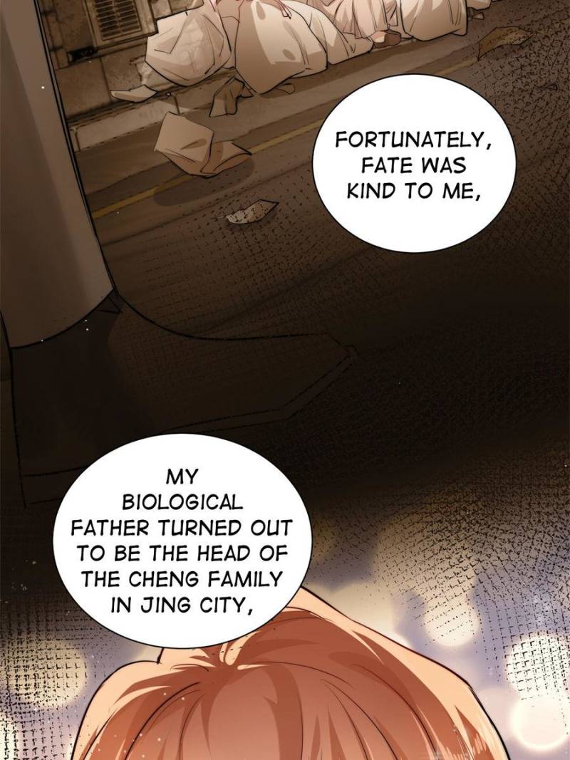 The Cold President’s Little Cutie Chapter 33 - Page 4