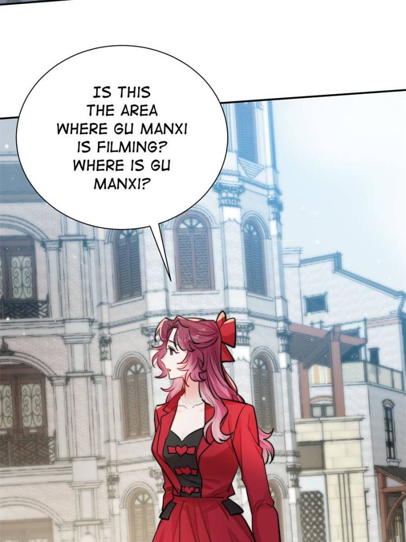 The Cold President’s Little Cutie Chapter 33 - Page 32