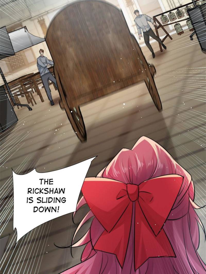 The Cold President’s Little Cutie Chapter 33 - Page 34