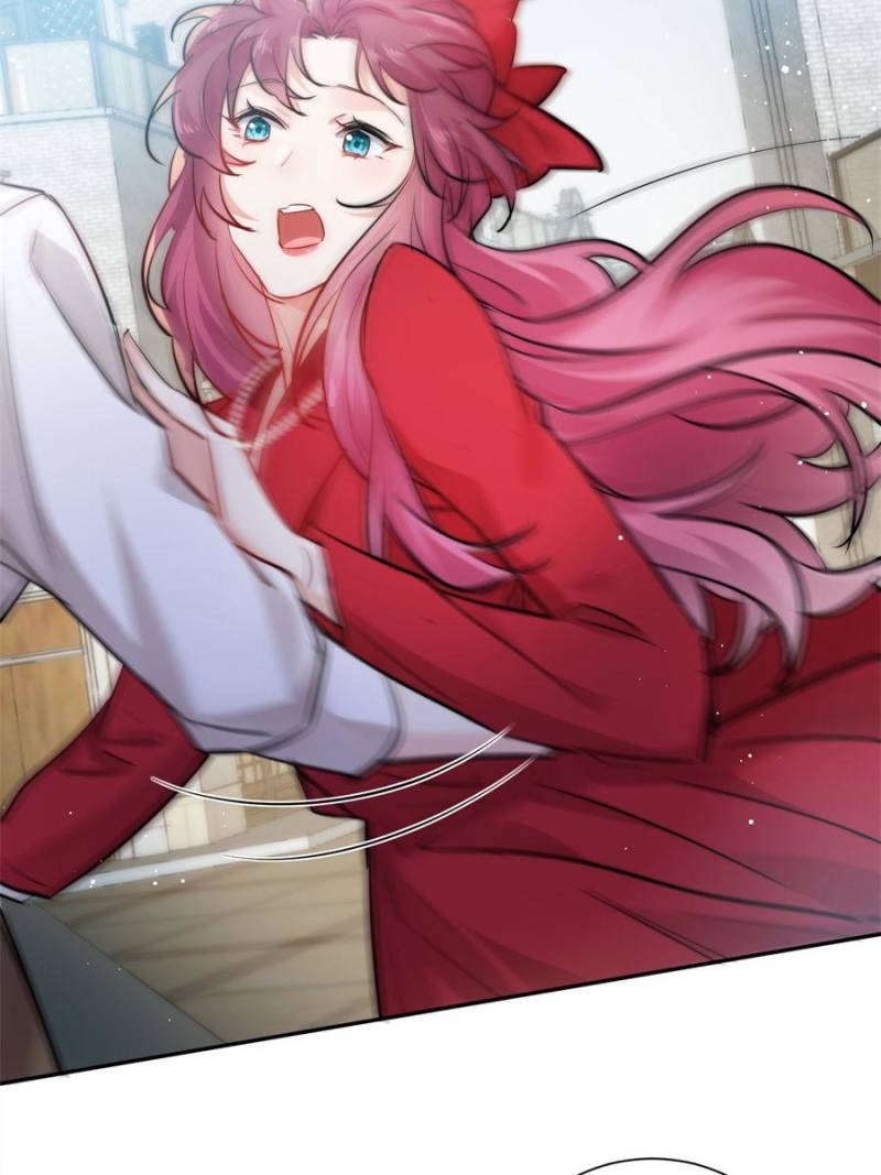 The Cold President’s Little Cutie Chapter 33 - Page 36