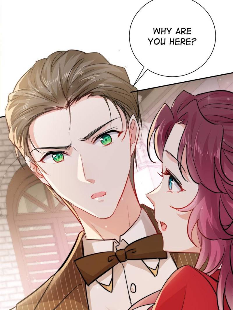 The Cold President’s Little Cutie Chapter 33 - Page 37