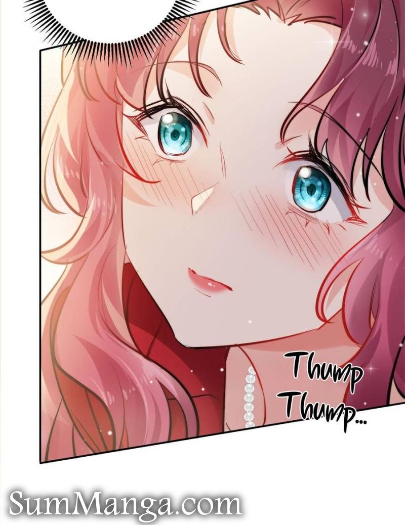 The Cold President’s Little Cutie Chapter 33 - Page 39