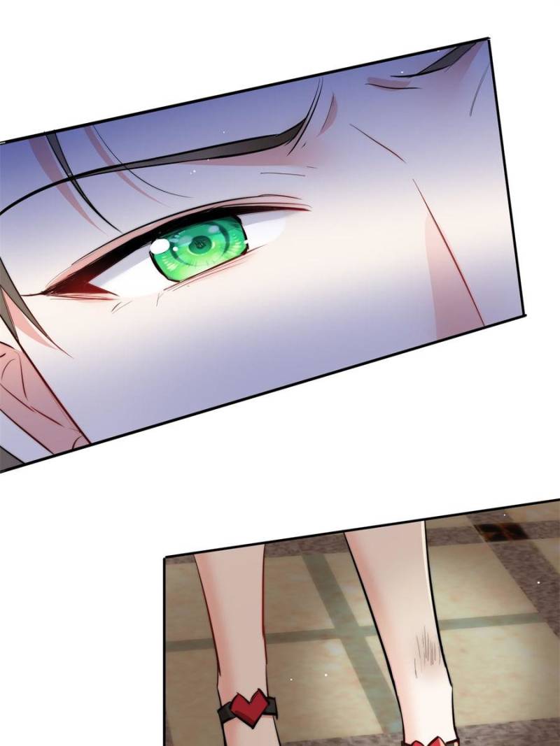 The Cold President’s Little Cutie Chapter 33 - Page 40