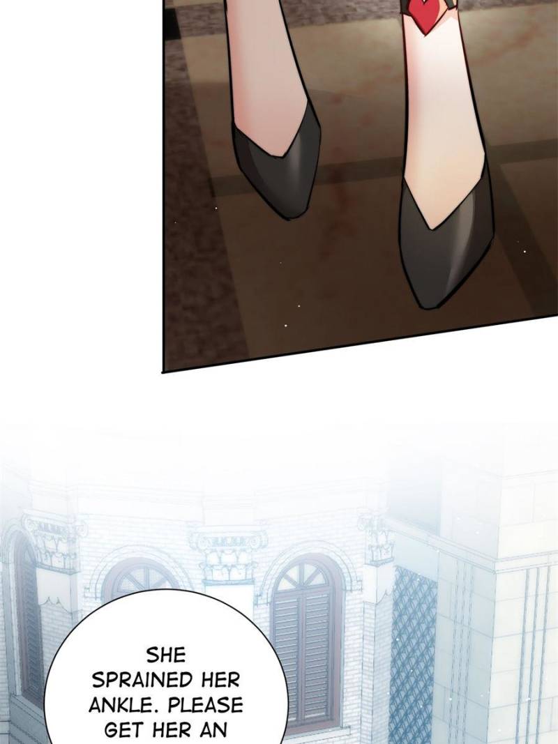 The Cold President’s Little Cutie Chapter 33 - Page 41