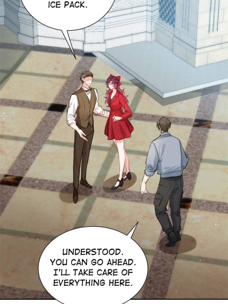 The Cold President’s Little Cutie Chapter 33 - Page 42