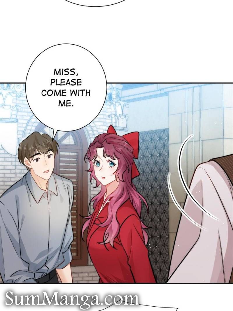 The Cold President’s Little Cutie Chapter 33 - Page 43