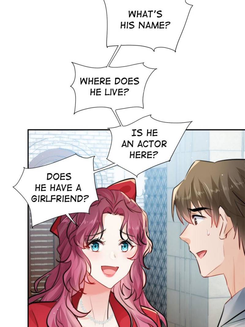 The Cold President’s Little Cutie Chapter 33 - Page 44