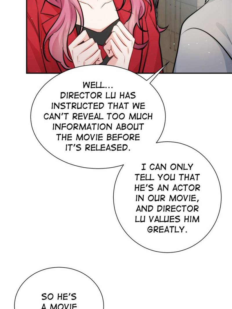 The Cold President’s Little Cutie Chapter 33 - Page 45