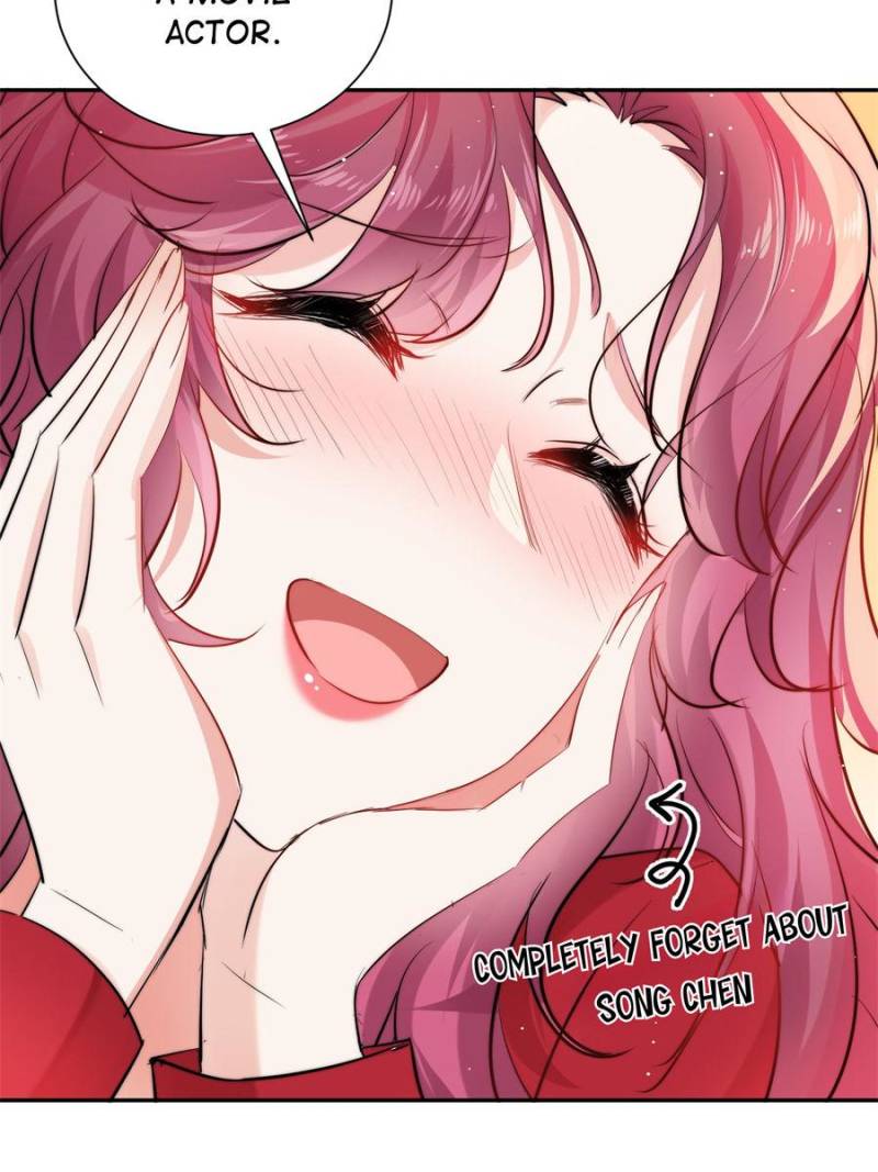 The Cold President’s Little Cutie Chapter 33 - Page 46