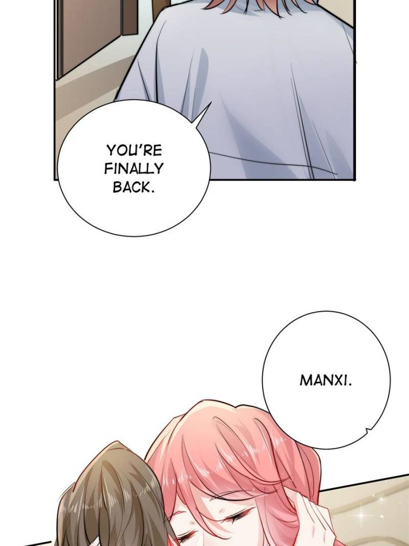 The Cold President’s Little Cutie Chapter 33 - Page 49