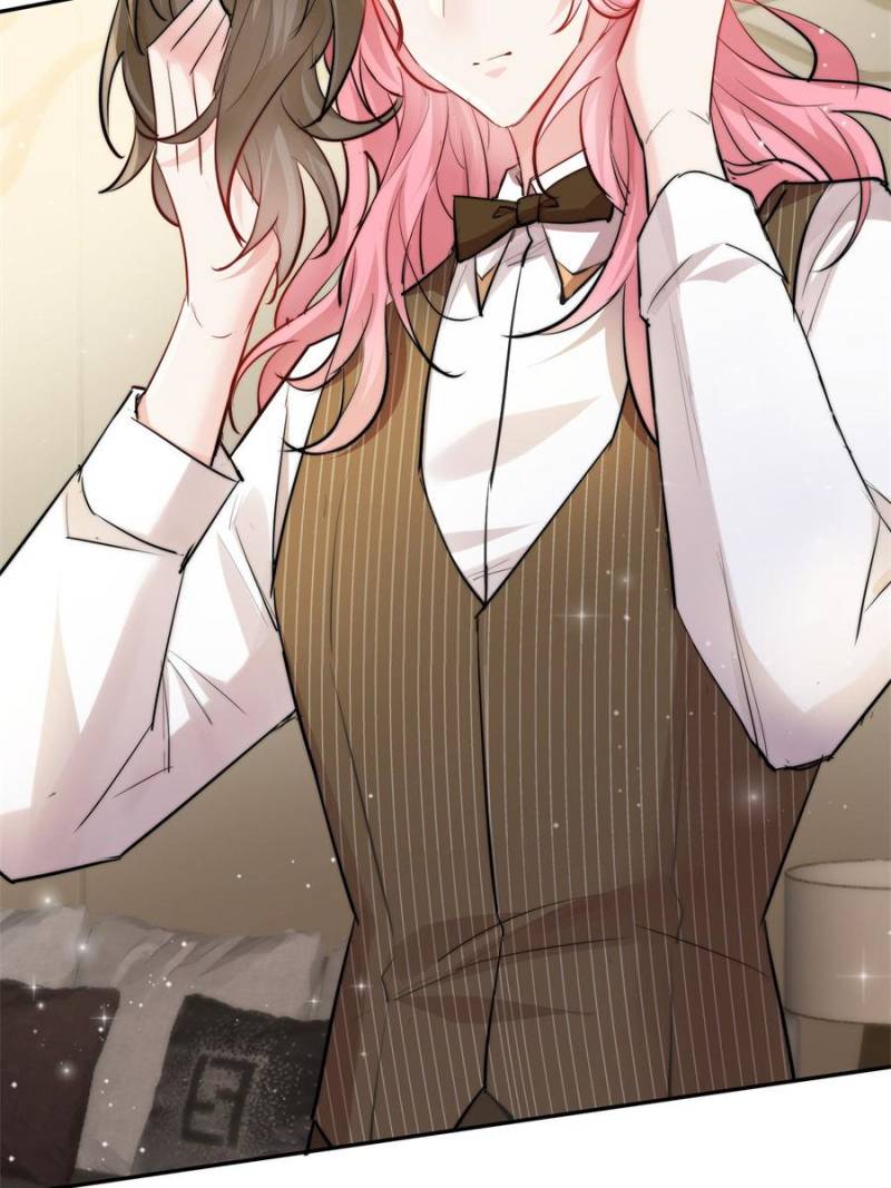 The Cold President’s Little Cutie Chapter 33 - Page 50