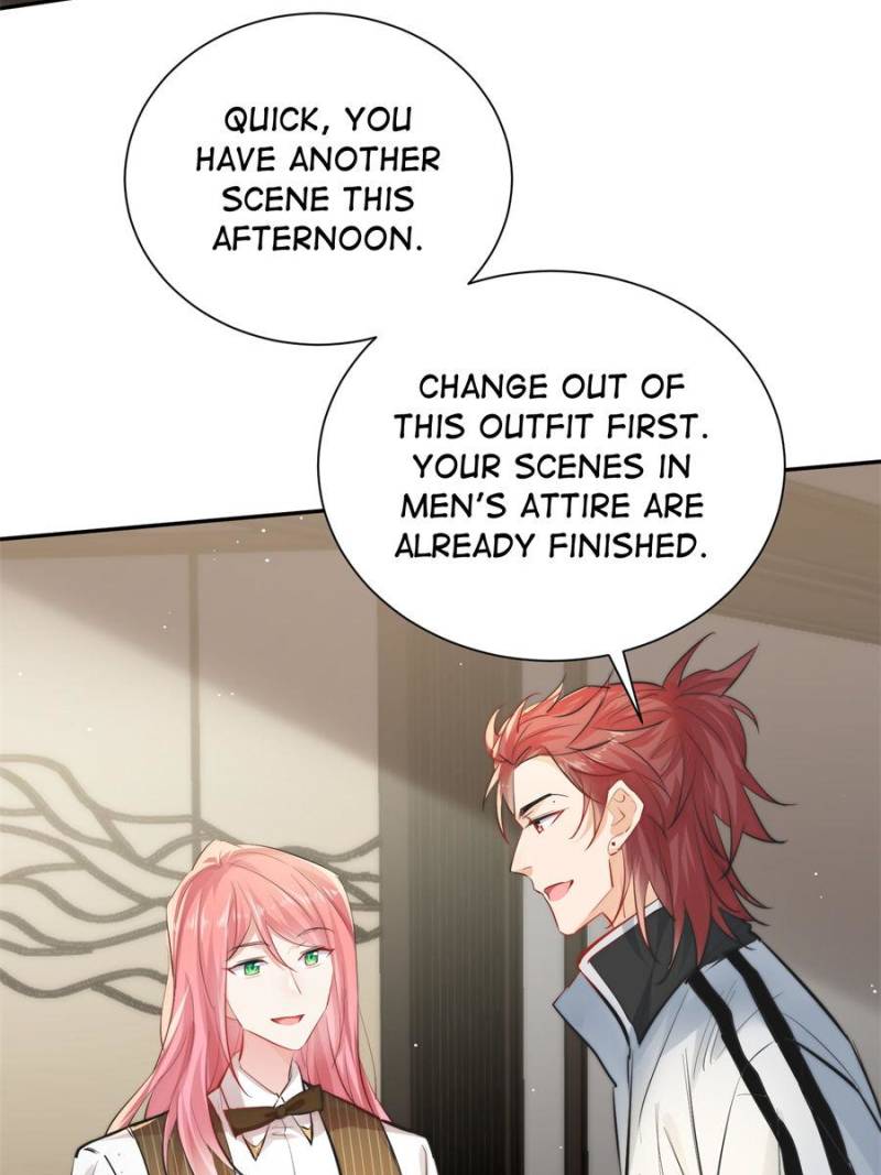 The Cold President’s Little Cutie Chapter 33 - Page 51