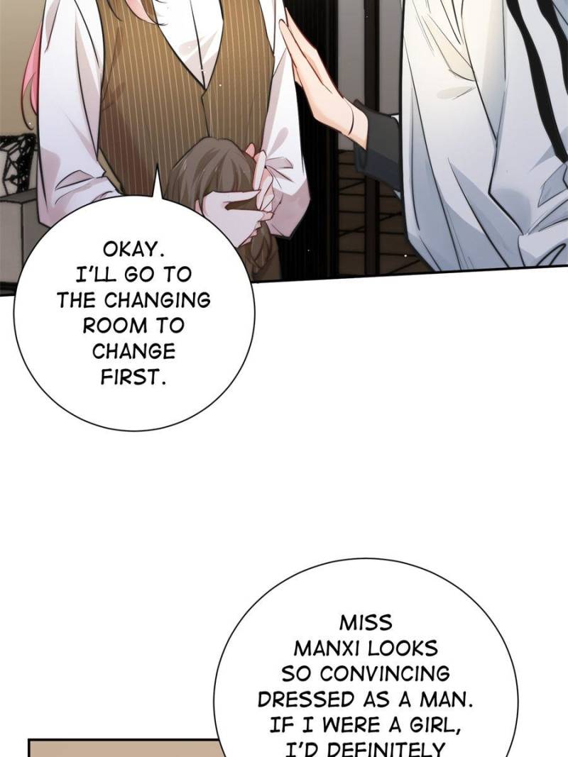 The Cold President’s Little Cutie Chapter 33 - Page 52