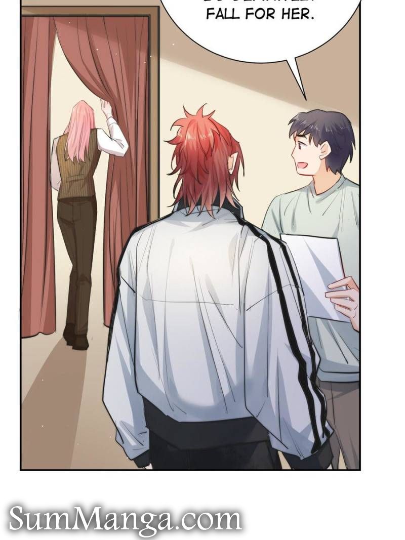 The Cold President’s Little Cutie Chapter 33 - Page 53