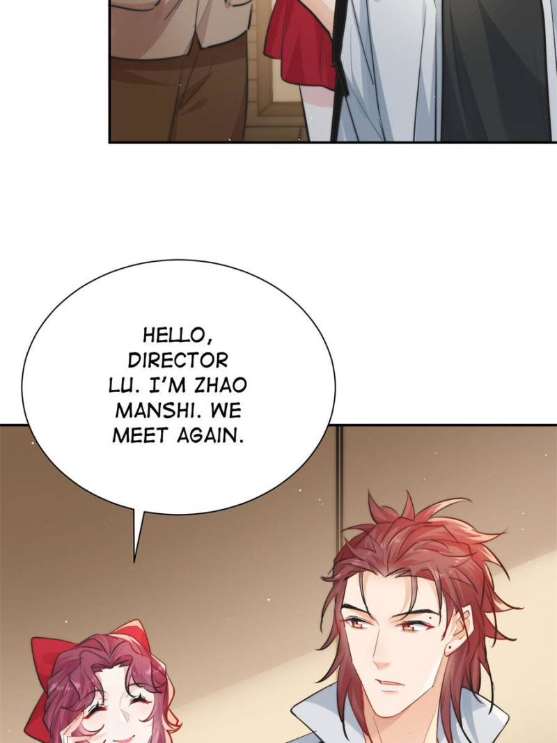 The Cold President’s Little Cutie Chapter 33 - Page 55