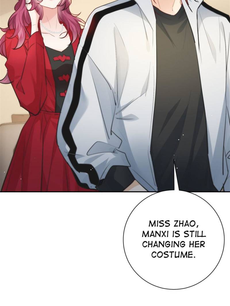 The Cold President’s Little Cutie Chapter 33 - Page 56