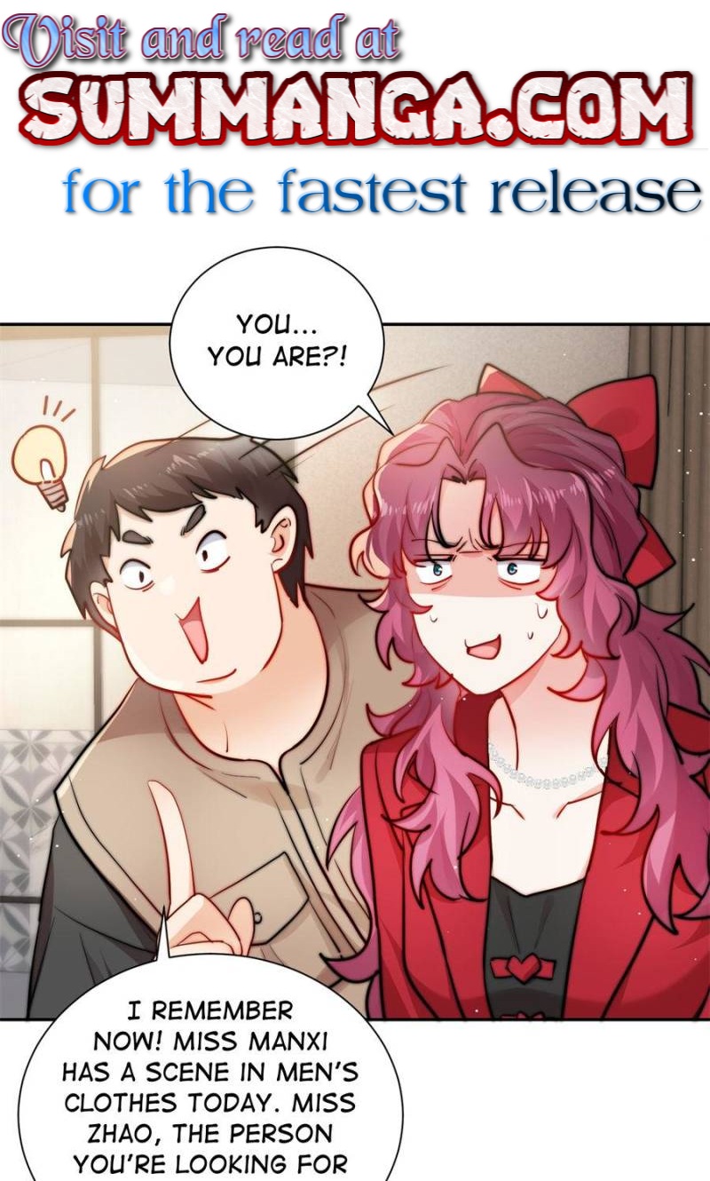 The Cold President’s Little Cutie Chapter 34 - Page 1