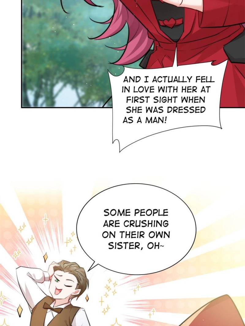 The Cold President’s Little Cutie Chapter 34 - Page 11