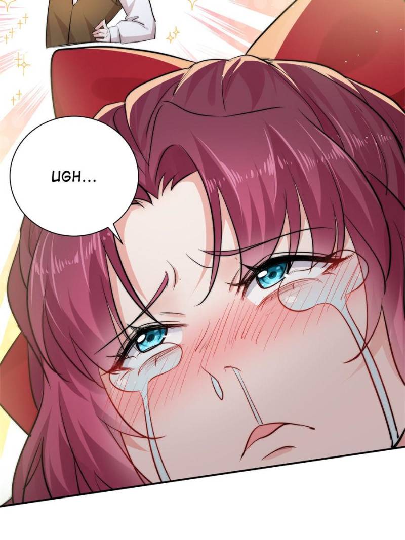 The Cold President’s Little Cutie Chapter 34 - Page 12