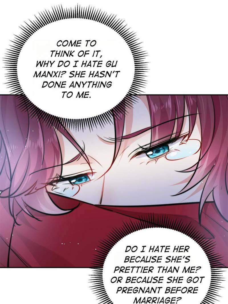 The Cold President’s Little Cutie Chapter 34 - Page 16