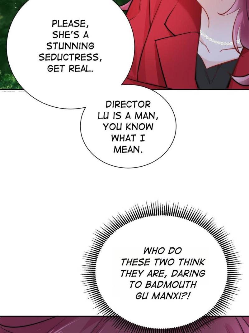 The Cold President’s Little Cutie Chapter 34 - Page 20