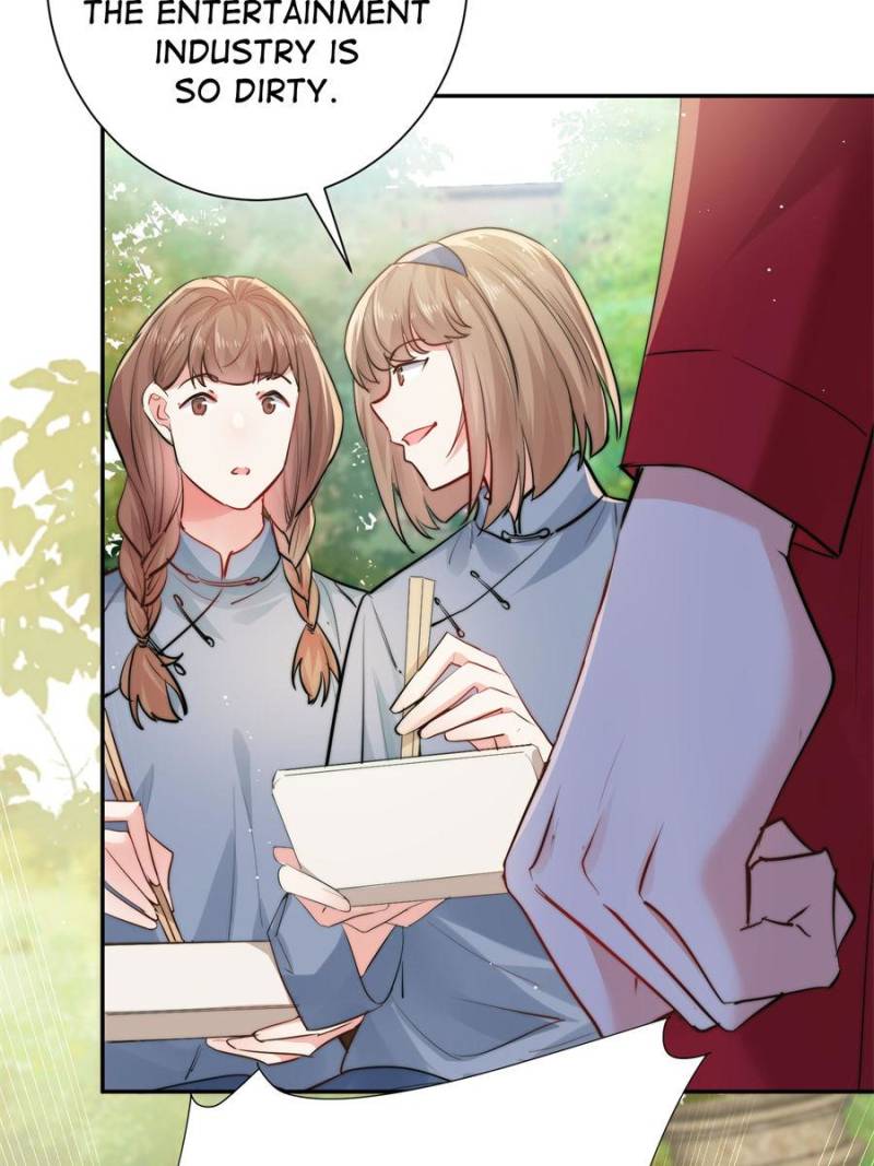 The Cold President’s Little Cutie Chapter 34 - Page 22