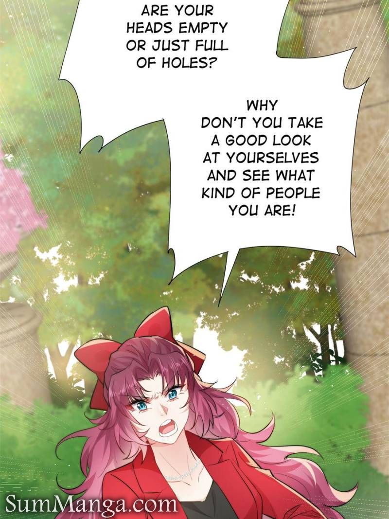 The Cold President’s Little Cutie Chapter 34 - Page 23