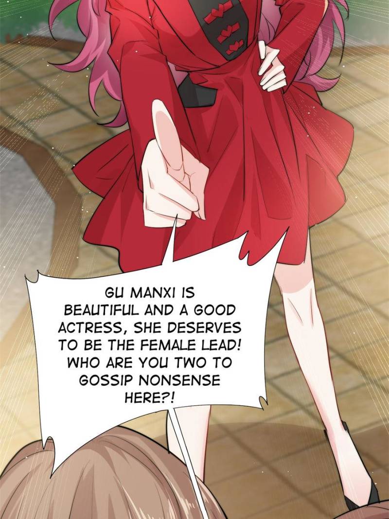 The Cold President’s Little Cutie Chapter 34 - Page 24