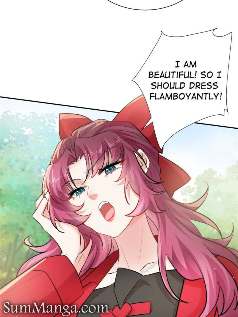 The Cold President’s Little Cutie Chapter 34 - Page 27