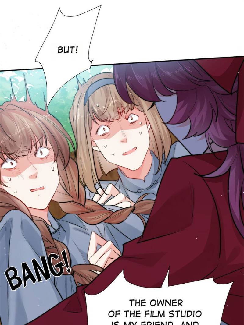 The Cold President’s Little Cutie Chapter 34 - Page 29