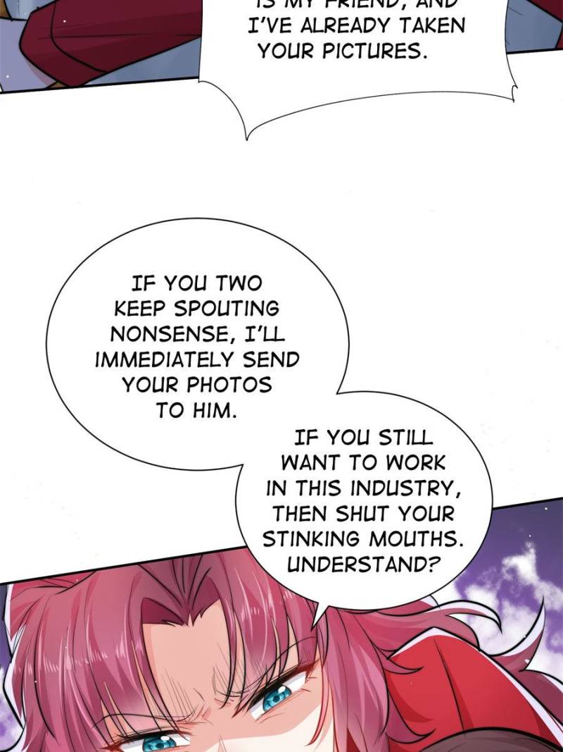 The Cold President’s Little Cutie Chapter 34 - Page 30