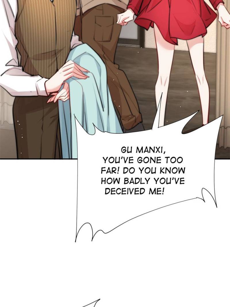 The Cold President’s Little Cutie Chapter 34 - Page 4