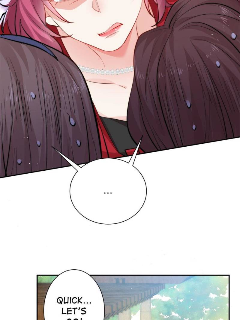 The Cold President’s Little Cutie Chapter 34 - Page 31