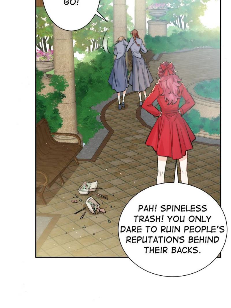 The Cold President’s Little Cutie Chapter 34 - Page 32