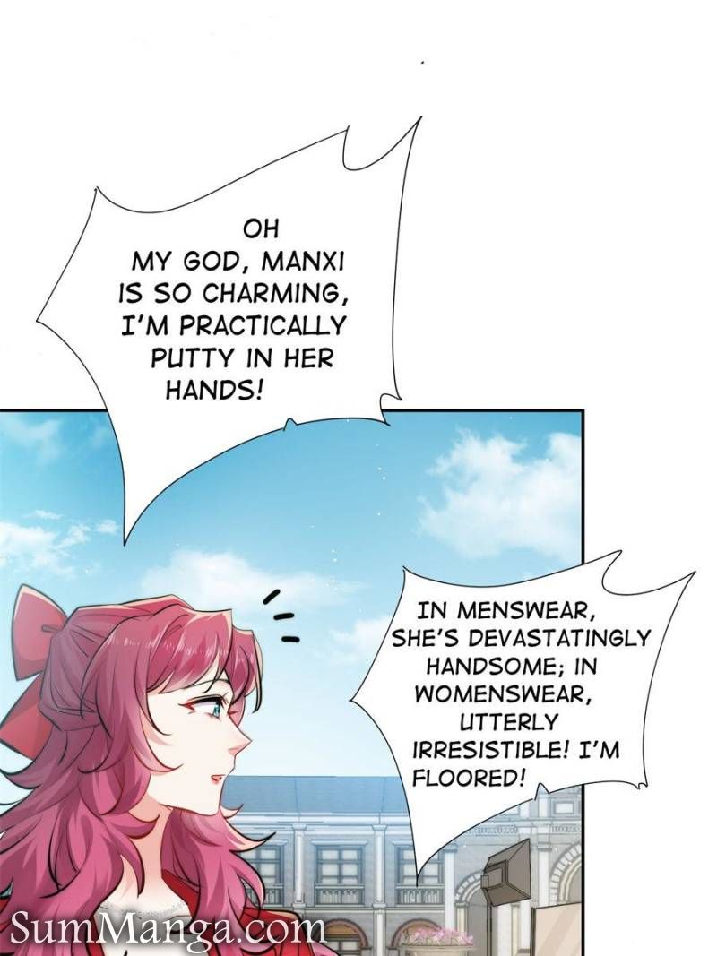 The Cold President’s Little Cutie Chapter 34 - Page 33