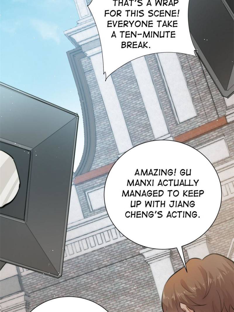 The Cold President’s Little Cutie Chapter 34 - Page 35