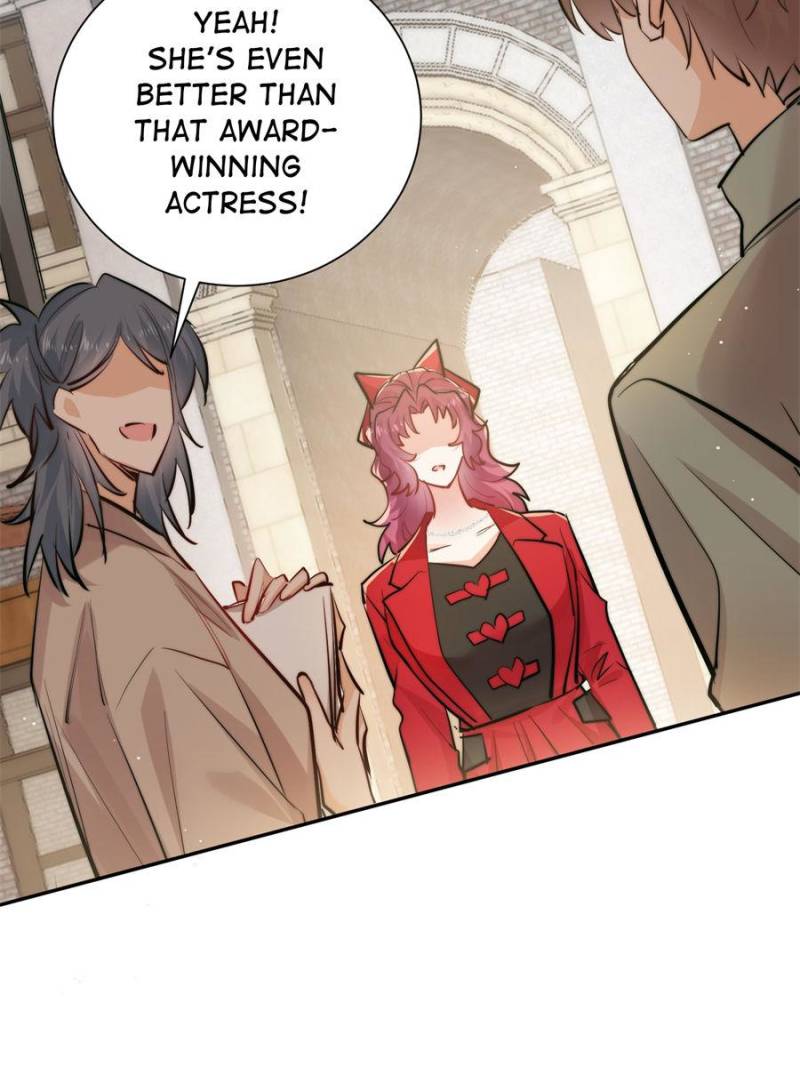 The Cold President’s Little Cutie Chapter 34 - Page 36