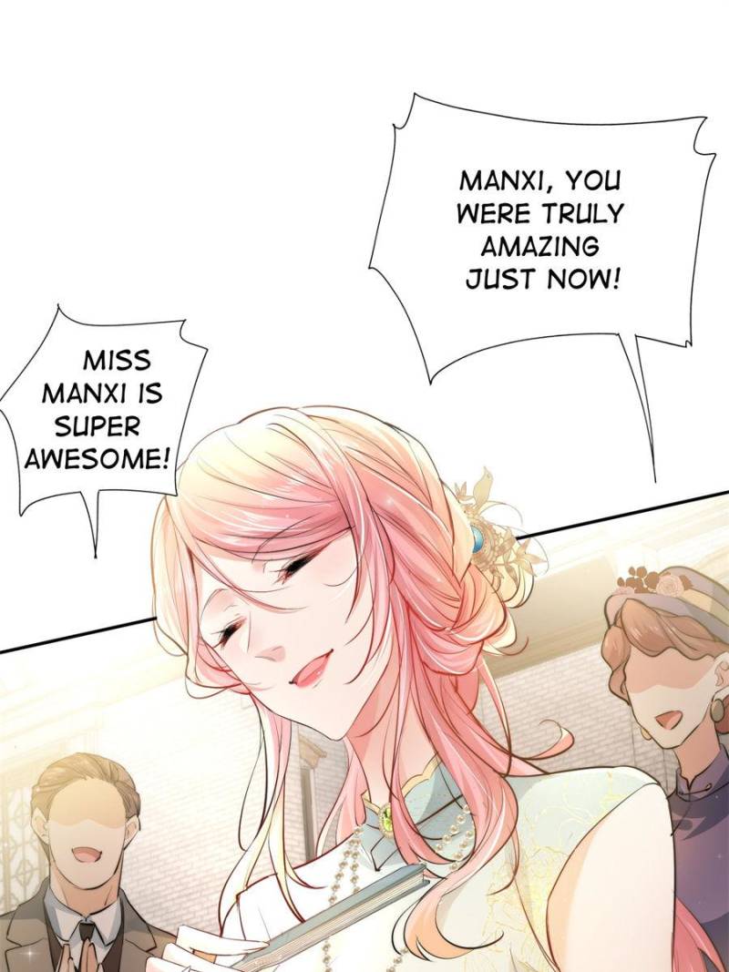 The Cold President’s Little Cutie Chapter 34 - Page 38