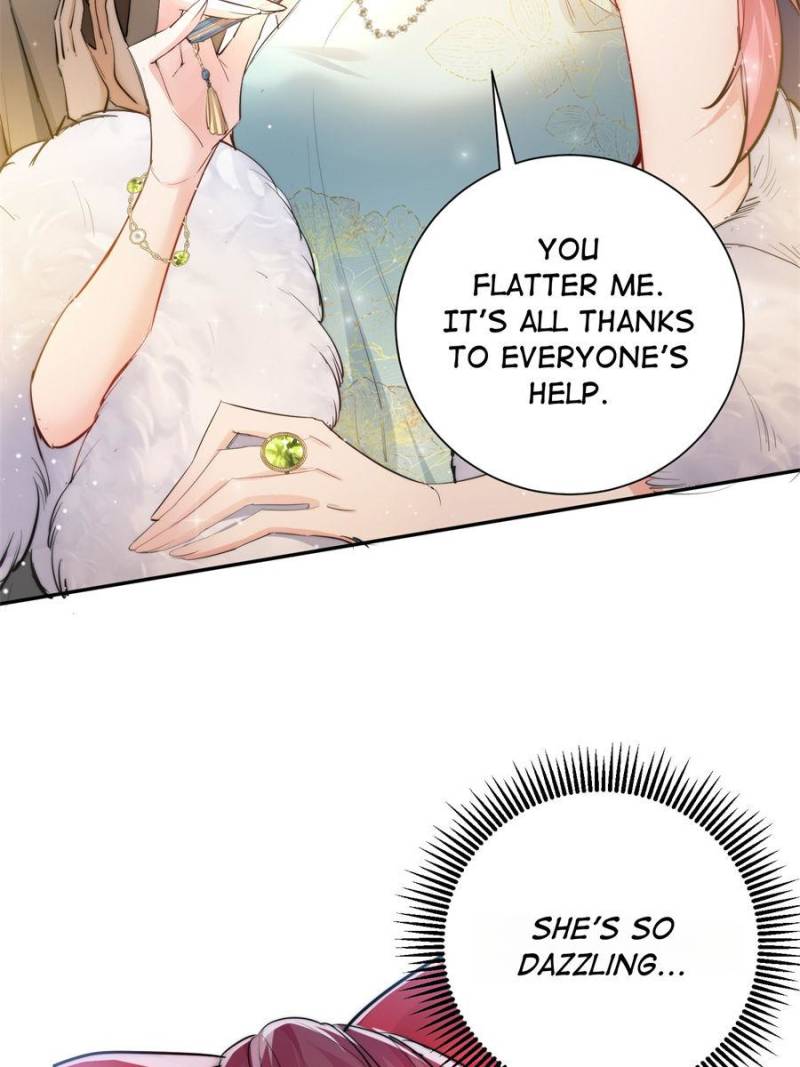 The Cold President’s Little Cutie Chapter 34 - Page 39