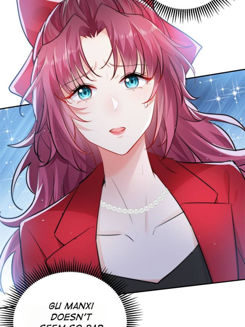 The Cold President’s Little Cutie Chapter 34 - Page 40