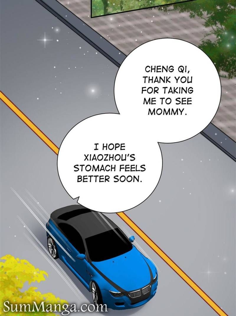 The Cold President’s Little Cutie Chapter 34 - Page 43