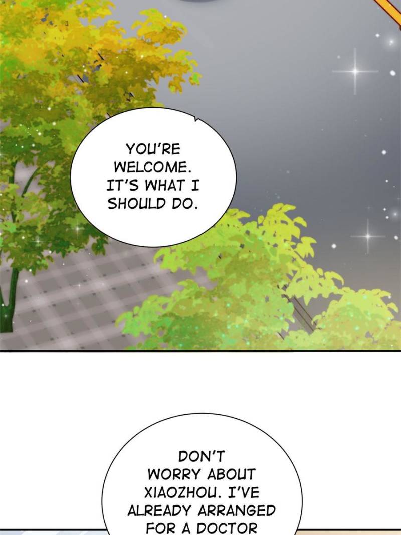 The Cold President’s Little Cutie Chapter 34 - Page 44