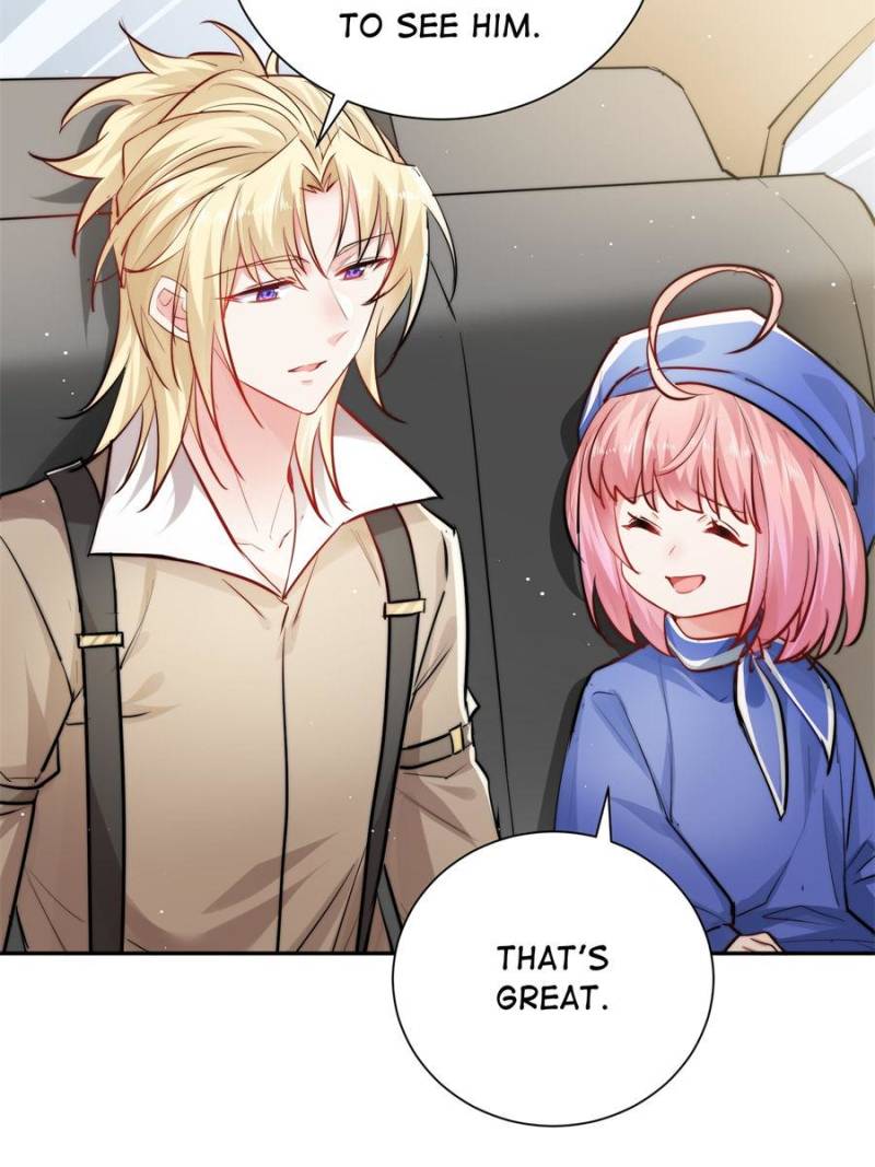 The Cold President’s Little Cutie Chapter 34 - Page 45