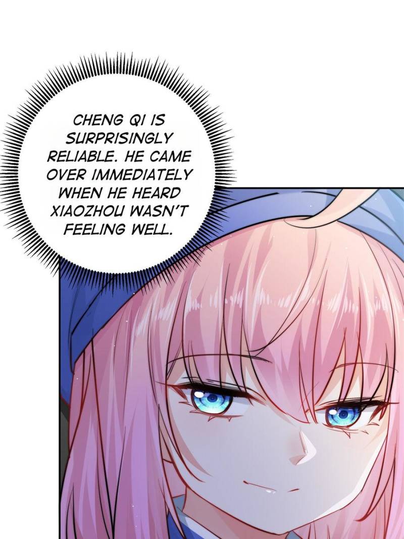 The Cold President’s Little Cutie Chapter 34 - Page 46