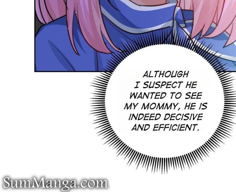 The Cold President’s Little Cutie Chapter 34 - Page 47