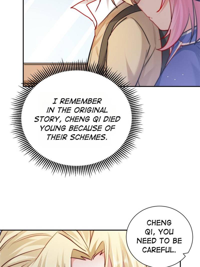 The Cold President’s Little Cutie Chapter 34 - Page 49